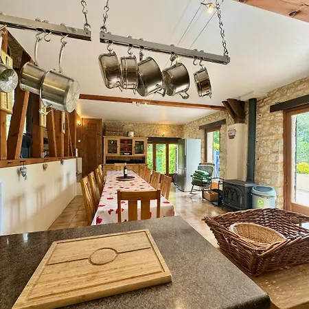 Villa Acabanes - Luxury Dordogne *