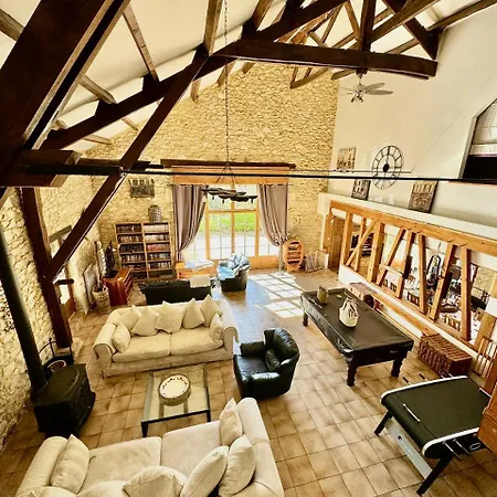 Acabanes - Luxury Dordogne Villa