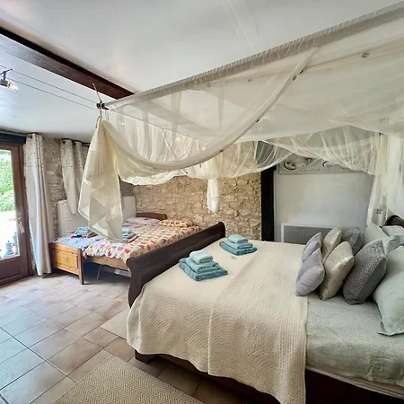 Villa Acabanes - Luxury Dordogne *