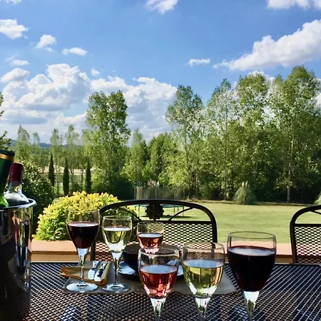Acabanes - Luxury Dordogne Thénac