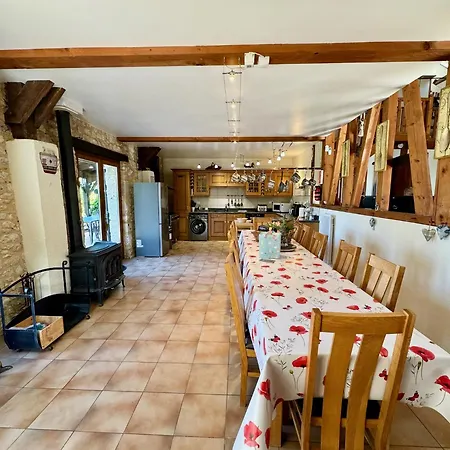 Acabanes - Luxury Dordogne Villa