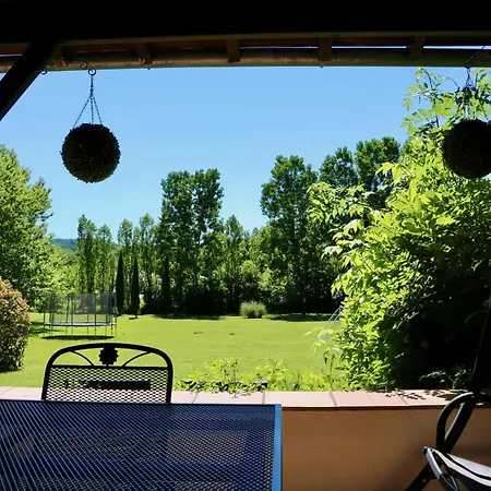 Acabanes - Luxury Dordogne Villa Thénac
