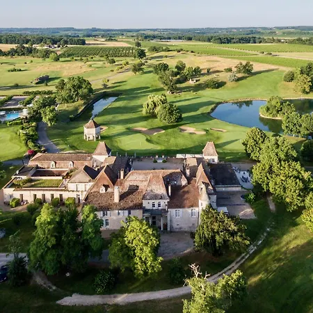Acabanes - Luxury Dordogne Villa *