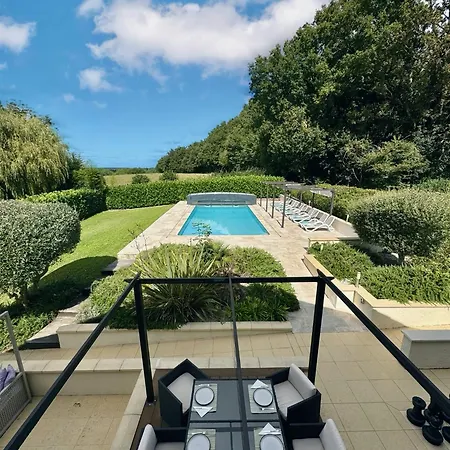 Acabanes - Luxury Dordogne Villa *