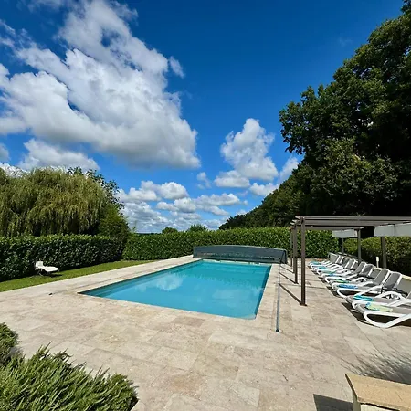 Acabanes - Luxury Dordogne Thénac