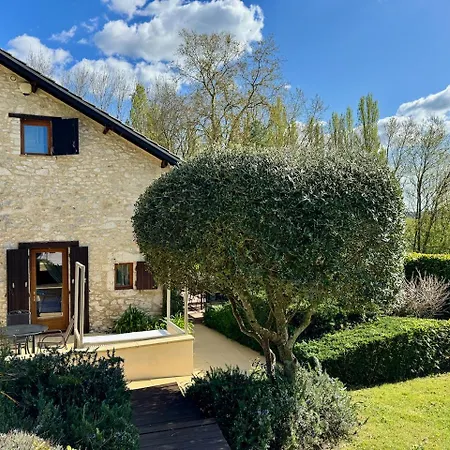 Acabanes - Luxury Dordogne