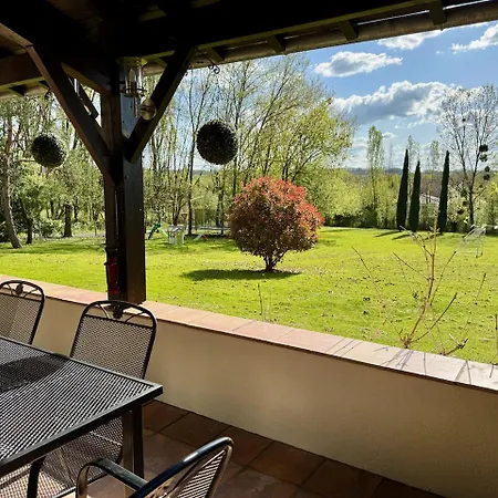 Acabanes - Luxury Dordogne