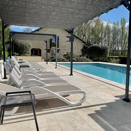 Acabanes - Luxury Dordogne Villa *