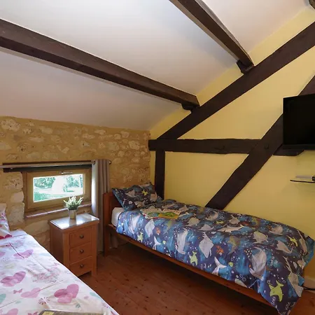 Acabanes - Luxury Dordogne *