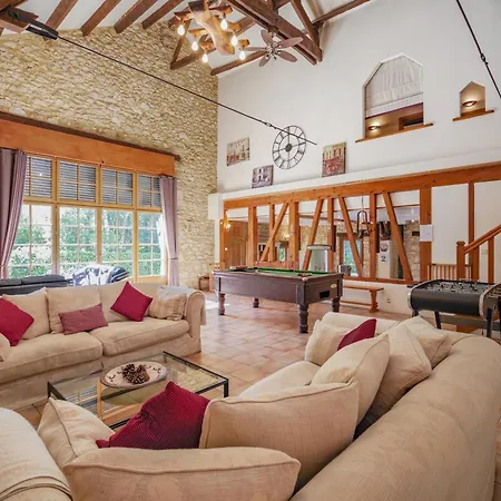 Acabanes - Luxury Dordogne Thénac