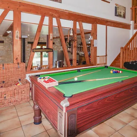 Villa Acabanes - Luxury Dordogne